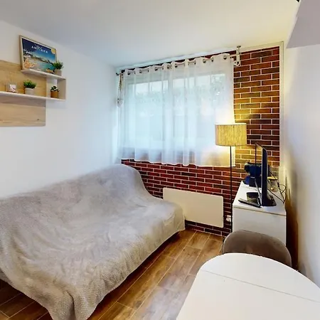 Appartamento Cosy Bord De - Marina Baie Des Anges *