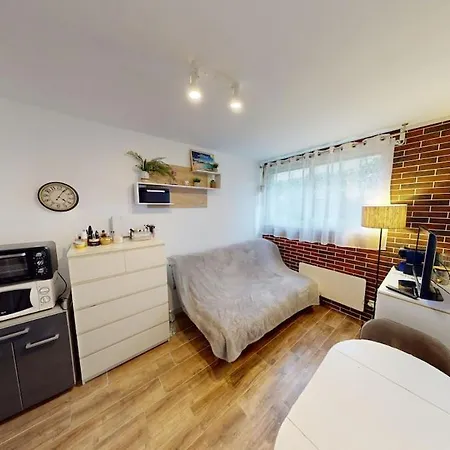 Apartment Cosy Bord De Villeneuve-Loubet