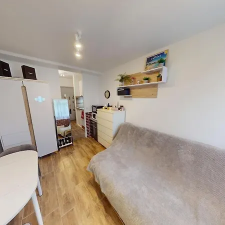 Apartman Cosy Bord De Villeneuve-Loubet